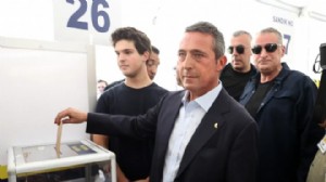 Ali Koç'tan Fenerbahçe camiasına birleşme mesajı