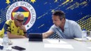 Ali Koç ve Mourinho'nun zirvesinden ilk fotoğraf