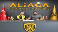 Aliağa FK, Sercan Demirkıran'la imzaladı