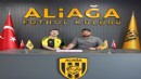 Aliağa FK, Sercan Demirkıran'la imzaladı