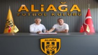 Aliağa FK'da Namet Ateş dönemi