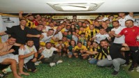 Aliağa FK'dan iddialı başlangıç