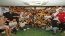 Aliağa FK'dan iddialı başlangıç
