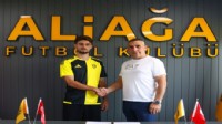 Aliağa FK'dan orta sahaya milli takviye!
