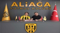 Aliağa FK'dan orta sahaya takviye