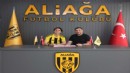 Aliağa FK'dan orta sahaya takviye
