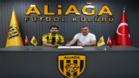 Aliağa FK'dan savunmaya takviye