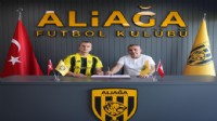 Aliağa FK'dan tecrübeye yatırım!