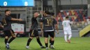 Aliağa FK kupada 6 golle turladı
