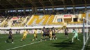 Aliağa FK son dakikada puanı kurtardı