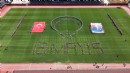 Aliağa'da 19 Mayıs heyecanı stada sığmadı