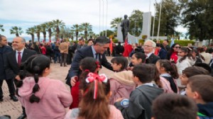Aliağa'da 23 Nisan coşkuyla kutlandı