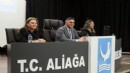Aliağa'da 5,5 milyarlık bütçeye onay