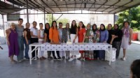 Aliağa'da annelere özel eğitim