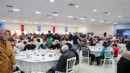 Aliağa'da ilk iftar sofrası kuruldu