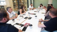 Aliağa'da kitap kulübü buluşması