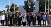 Aliağa'da kurtuluşun 104. yılı kutlandı