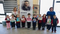 Aliağa'da okuma alışkanlığı vurgusu