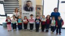 Aliağa'da okuma alışkanlığı vurgusu