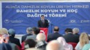 Aliağa kırsal kalkınmada örnek oldu!