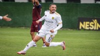 Aliağa FK'nın gol silahı yuvadan uçtu