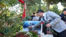 Aliağa şehidini unutmadı