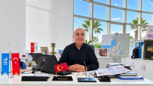 Aliağa’da Ali Osman Karatekin Kent Tarihi, Tanıtım ve Turizm Müdürü oldu