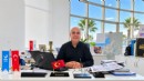 Aliağa’da Ali Osman Karatekin Kent Tarihi, Tanıtım ve Turizm Müdürü oldu