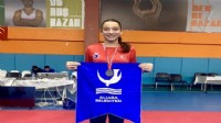 Aliağalı Merve'den büyük başarı