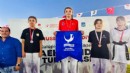 Aliağa’nın minikleri Manisa’dan zaferle döndü