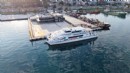 Aliaport düzenli seferlerine başladı