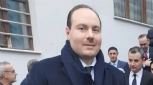 Alihan Kuriş, gizli bölmede yakalanmış!