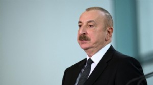 Aliyev, Türkiye'deki zirveye katılmayacak!