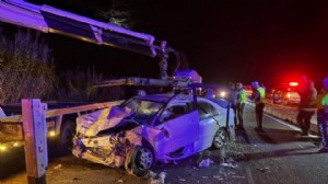 Alkollü sürücü 3 araca çarptı, 12 kişi yaralandı