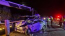 Alkollü sürücü 3 araca çarptı, 12 kişi yaralandı