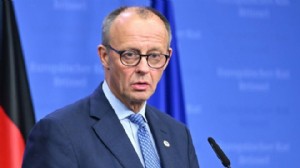 Almanya Başbakanı Merz Türkiye'ye geldi