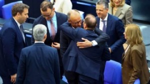 Almanya'nın yeni başbakanı belli oldu