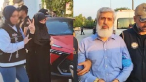 Alparslan Kuytul ve eşi Semra Kuytul tutuklandı