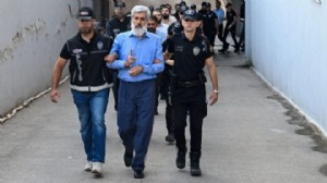 Alparslan Kuytul ve eşi Semra Kuytul tutuklandı