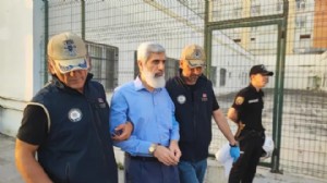 Alparslan Kuytul ve eşi gözaltına alındı!