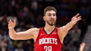 Alperen Şengün, NBA tarihine geçti!