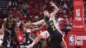Alperen'in 'double-double'ı yetmedi: Rockets'ten veda