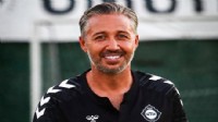 Altay'da Tuna Üzümcü sabır istedi