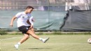 Altay'da genç Onur'dan imza