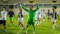 Altay'da kaleci şoku!