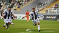 Altay'da kümede kalma yolunda genç golcü sahnede