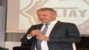 Altay'da yeni rota Mahmut Özgener!