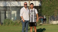 Altay'dan ayrılan Emre, Eskişehir yolcusu