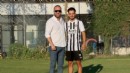 Altay'dan ayrılan Emre, Eskişehir yolcusu