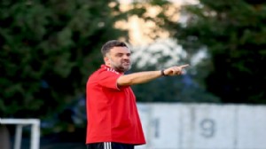 Altay hazırlık maçında moral buldu